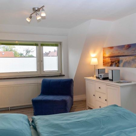139 Ferienhaus Am Wattenmeer Sande Eksteriør billede