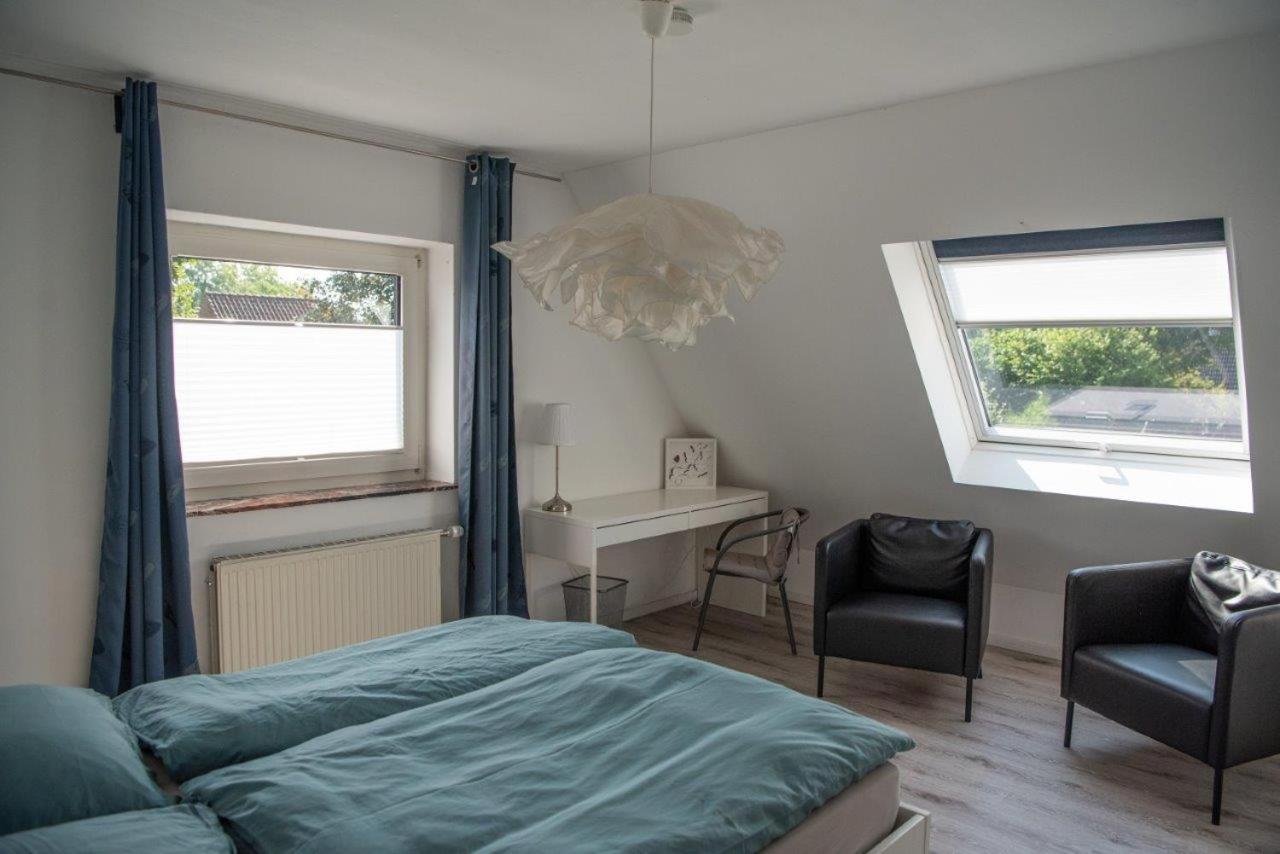 139 Ferienhaus Am Wattenmeer Sande Eksteriør billede
