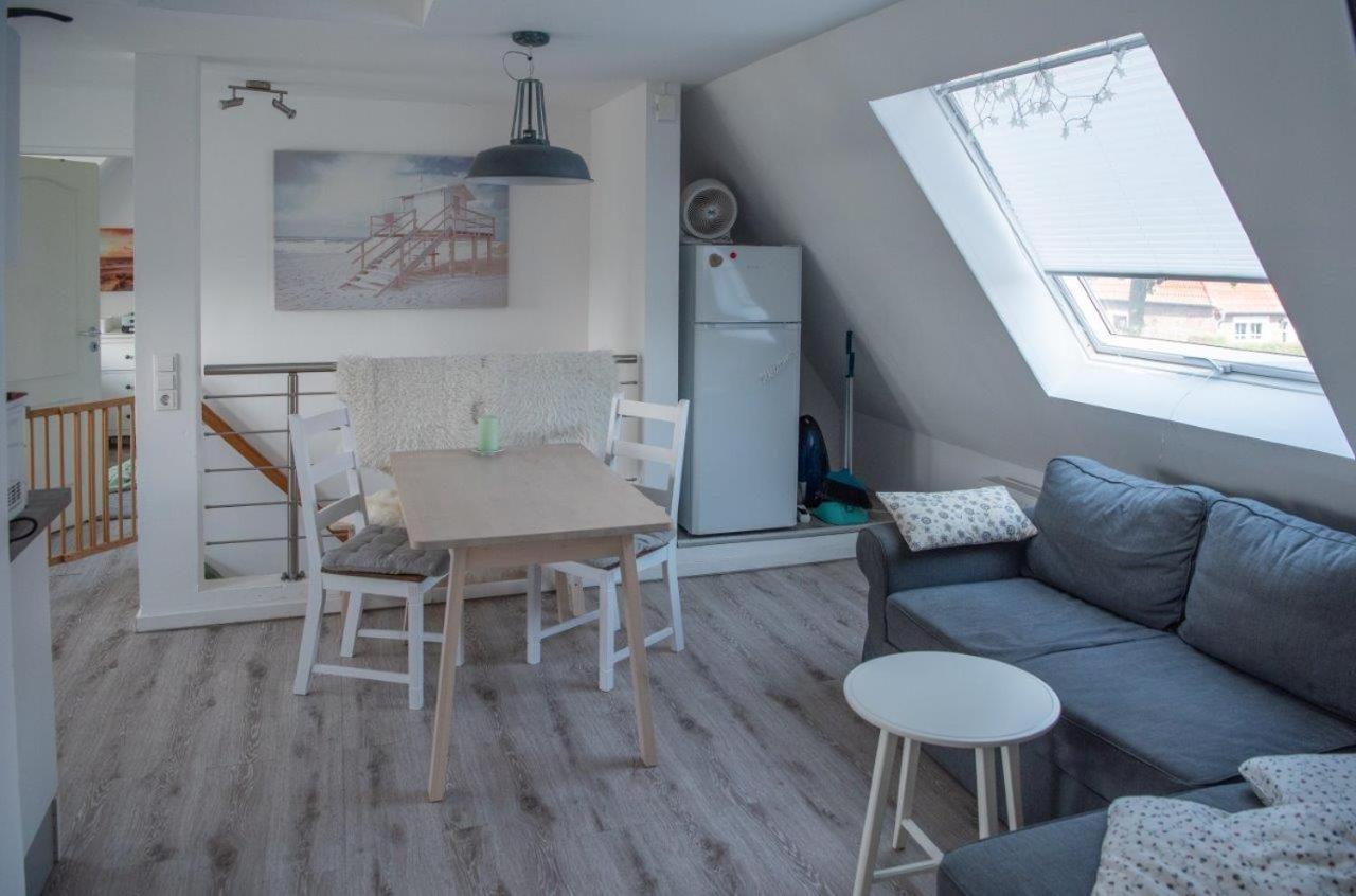 139 Ferienhaus Am Wattenmeer Sande Eksteriør billede