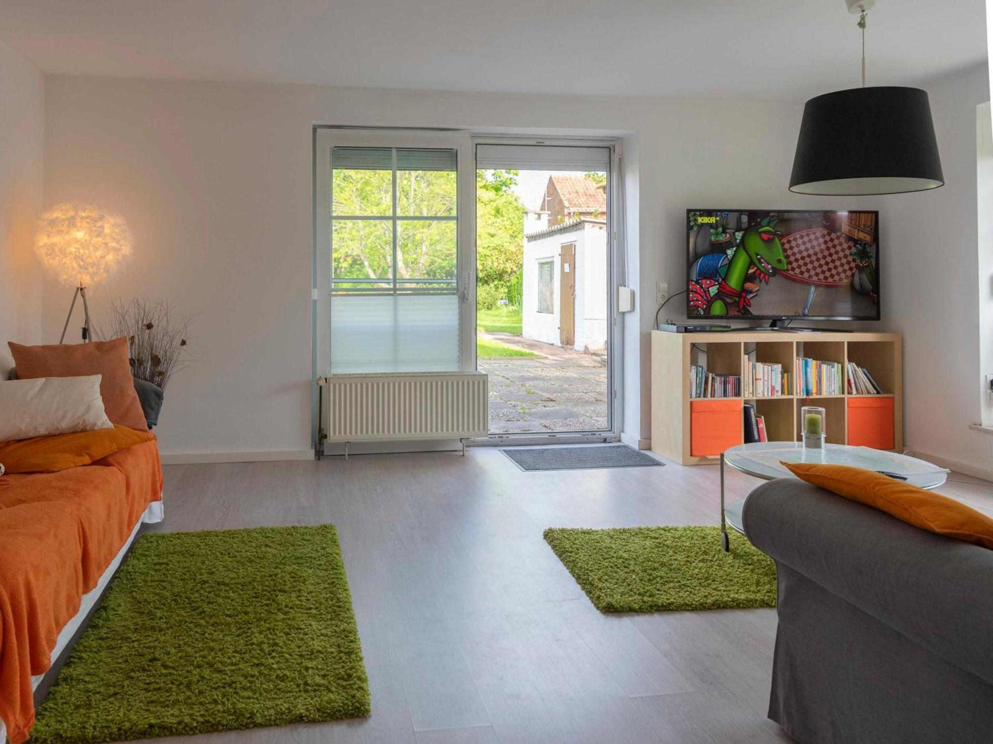 139 Ferienhaus Am Wattenmeer Sande Eksteriør billede