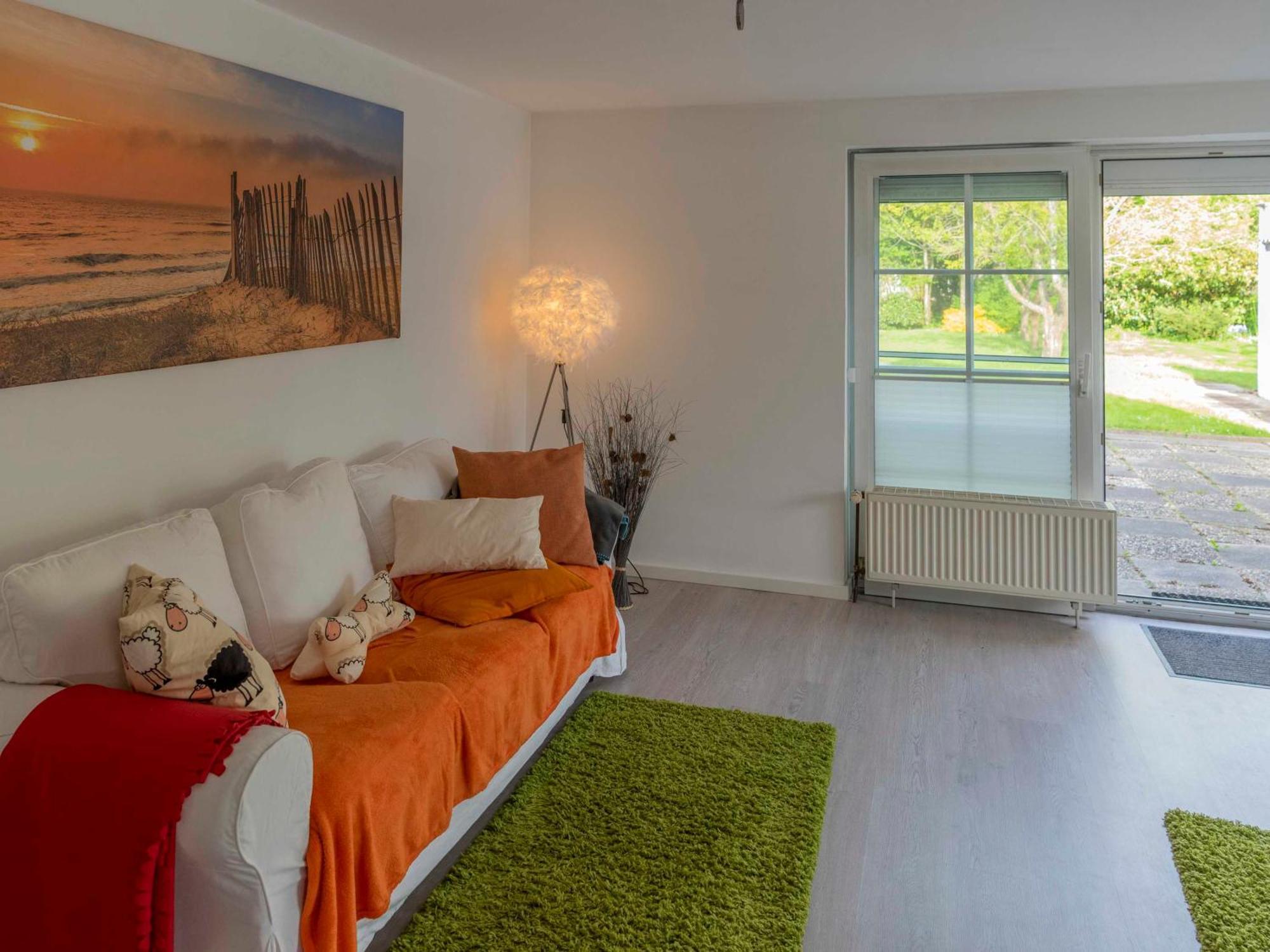 139 Ferienhaus Am Wattenmeer Sande Eksteriør billede